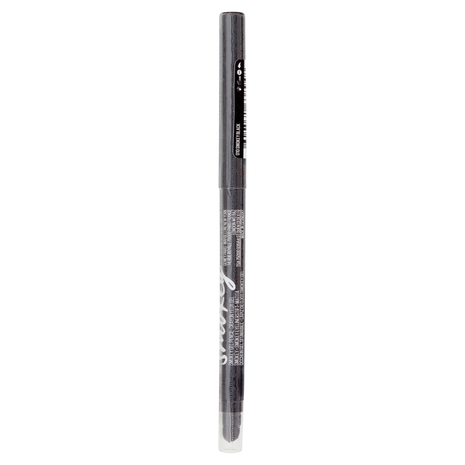Maybelline New York, Matita Occhi in Gel Tattoo Liner Smokey, Lunga Tenuta, Waterproof, Black